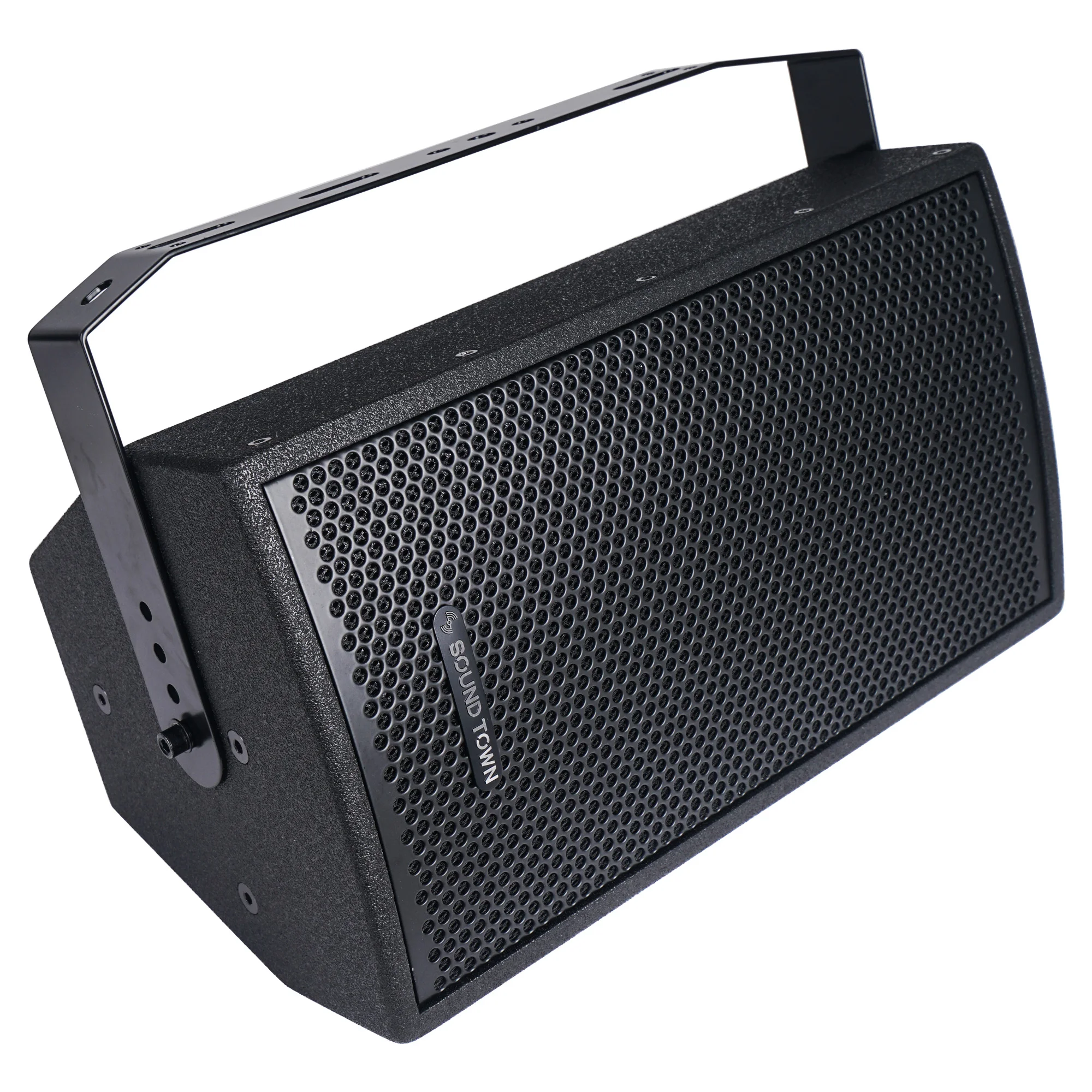 Sound Town 8 &quot350W PA динамик с U-образным кронштейном для установки черный (CARME-U108B) -