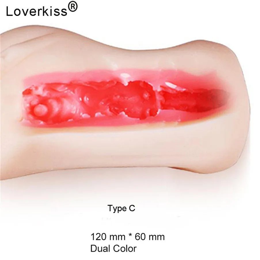 Мастурбатор для мужчин мягкая искусственная вагина Реалистичная Вагина помпа