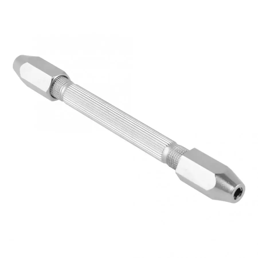 Двойной конец булавки тиски зажимы 10 шт. микро твист сверло Набор для ювелирных