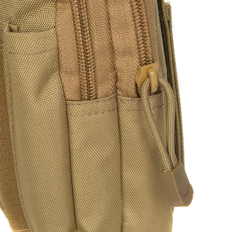 

Tactical Waist Bag Portable Hunting Bag Waterproof Climbing Bags Military Tactical Pack Outdoor Climbing Bag Riding Waist Packs