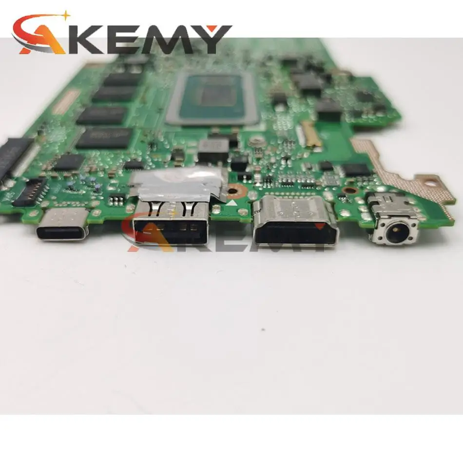 ux433fa motherboard for asus zenbook ux433fn ux433f u4300f ux433fa laotop mainboard 100 full test w i7 8565u 8gbram free global shipping