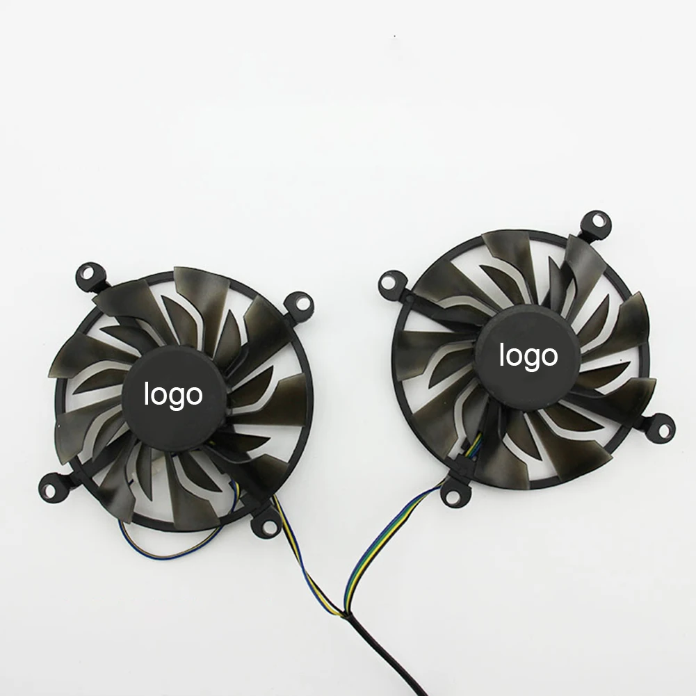 ZOTAC GeForce GTX 1060 3G / 6GD5 кулер для 950 2GD5 TSI PA 960 4GD5 HBGTX1060 P106 100 вентилятора