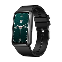 2021 h06 smart watch men women full touch blood pressure monitor fitness tracker sport smartwatch watch waterproof smart clock