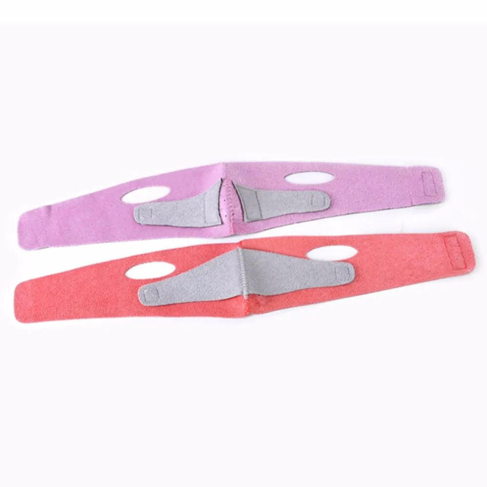 

Beauty V-Line Face Mask Belt Chin Neck Jaw Balancing Sleeping Lift up Sheet Micro Plastic Of Face Big Sale