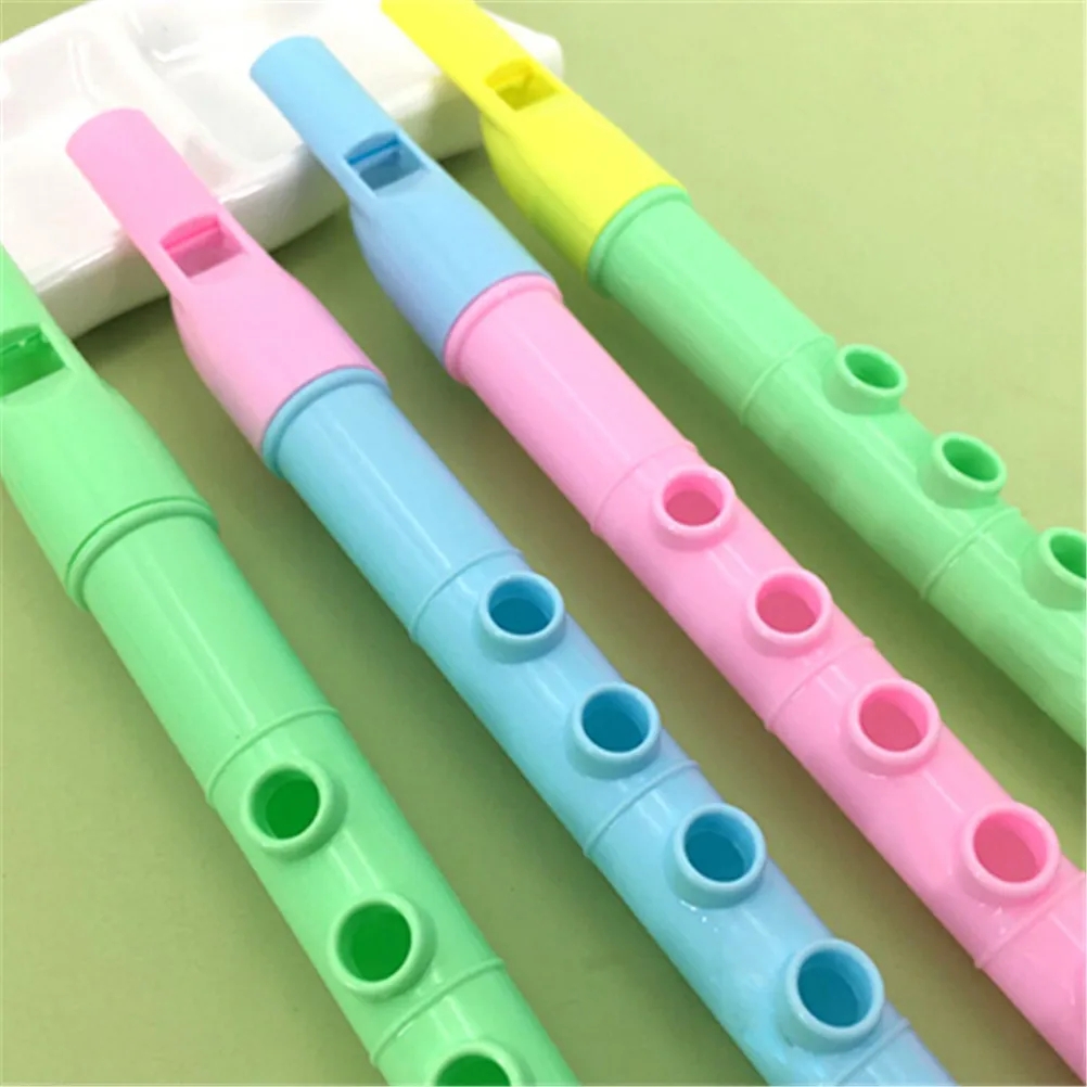 

2Pcs/lot Pipes Musical Instrument Developmental Toy Kids Xmas Gifts 21.9*2cm