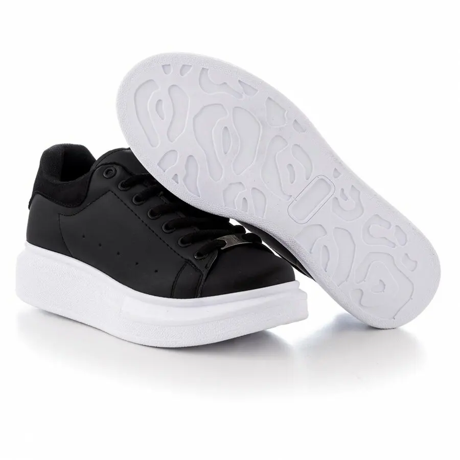 

Unisex Sneakers Tonny Black Alx-0