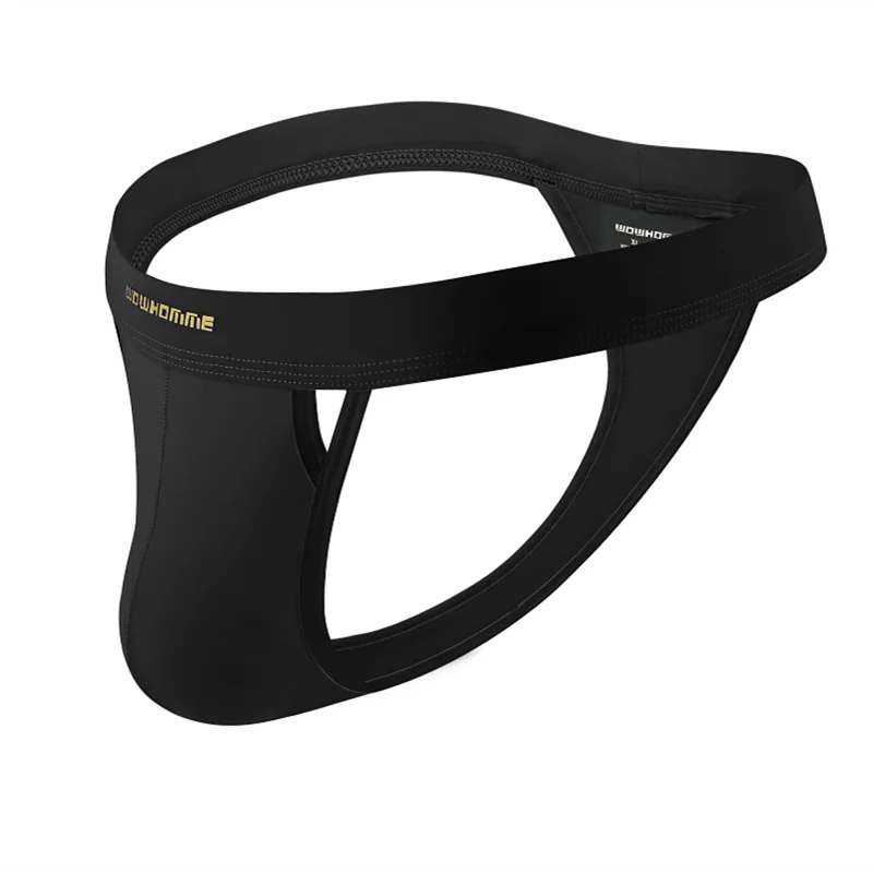 Нейлоновое нижнее белье для мужчин с Т-образным ремешком