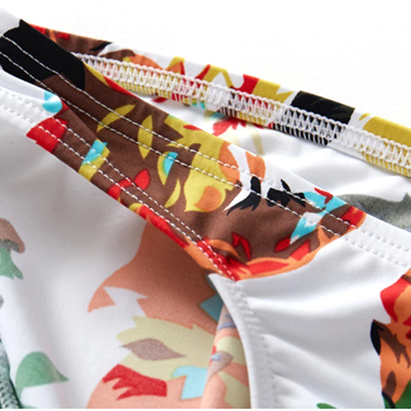 Трусы плавки мужское нижнее бельё 2019 для мужчин Модный Стеллаж выставки нижнего