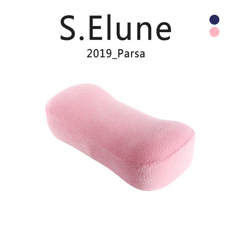 Подушка для сна SElune из хлопка с пенным наполнителем эффектом памяти|Подушки на