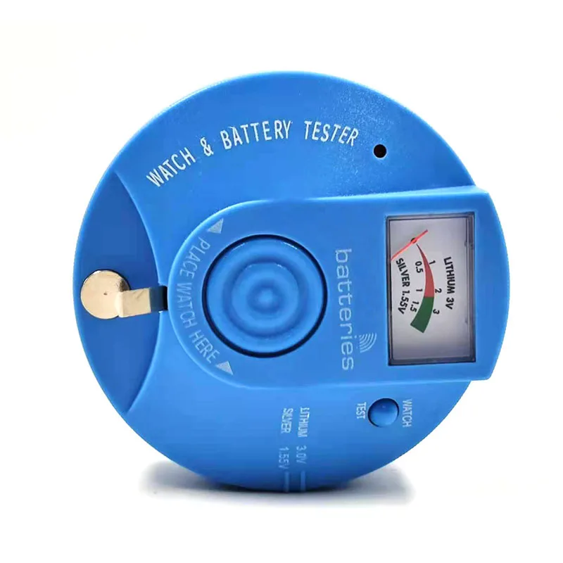 Часы Батарея тестер BWT-94 мульти-Функция кварцевый механизм детектор инструменты |