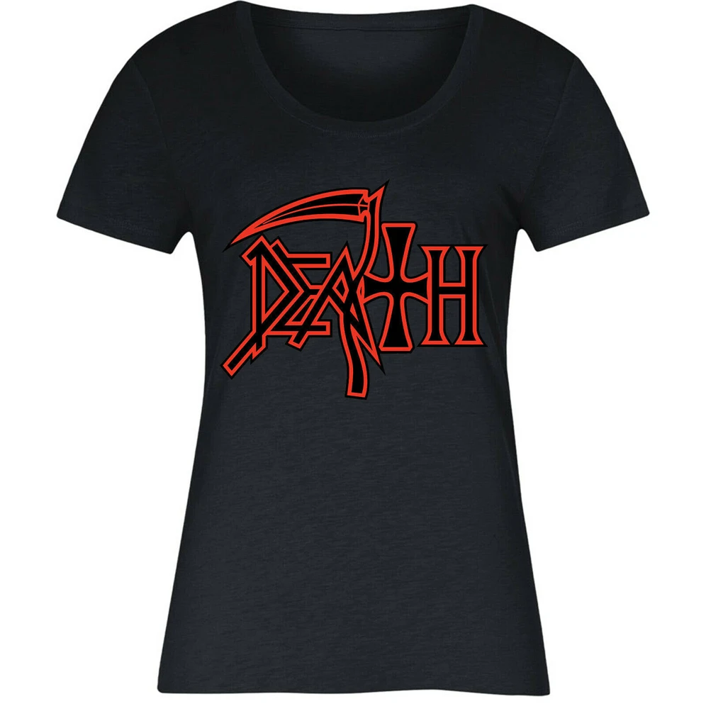 Фото Футболка с суперменом из металла Death Grim Reaper Fan Horror подарок модная женская футболка
