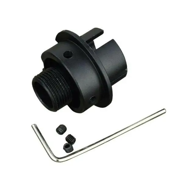 

Universal Chamber Fixed Base Barrel Adapter