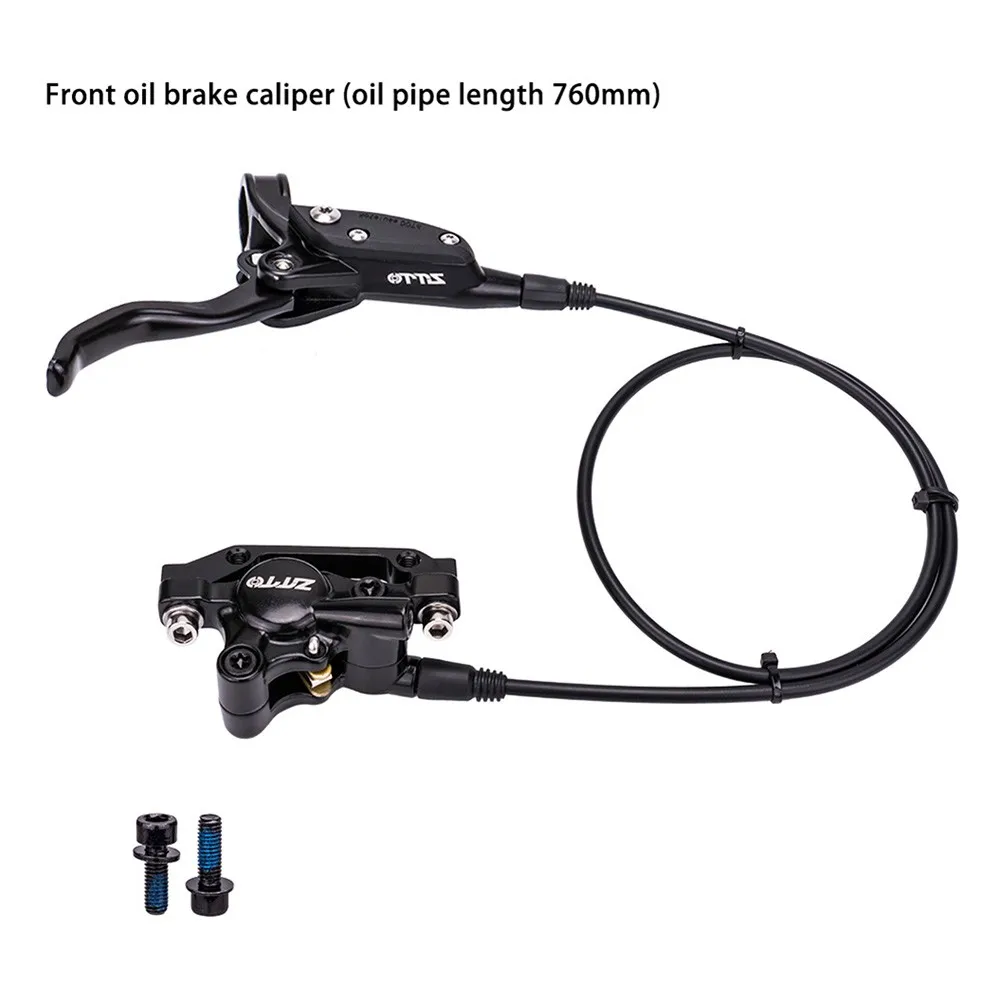 

Aluminum Alloy Disc Brake Bicycle Black Cycling Hydraulic Mountain Bike