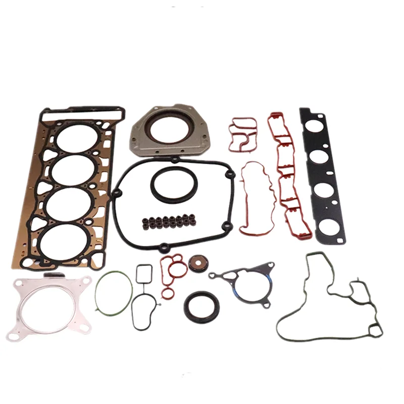 Новый комплект прокладок головки цилиндра двигателя 06J103383D для VW Jetta Golf Passat CC Audi A3