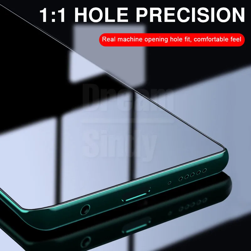 3-1 шт 100D Гидрогелевая пленка полное покрытие для Xiaomi Redmi 7 7A Note 7 8 Pro Защитная пленка для экрана для Note 8 7 профессиональная защитная пленка