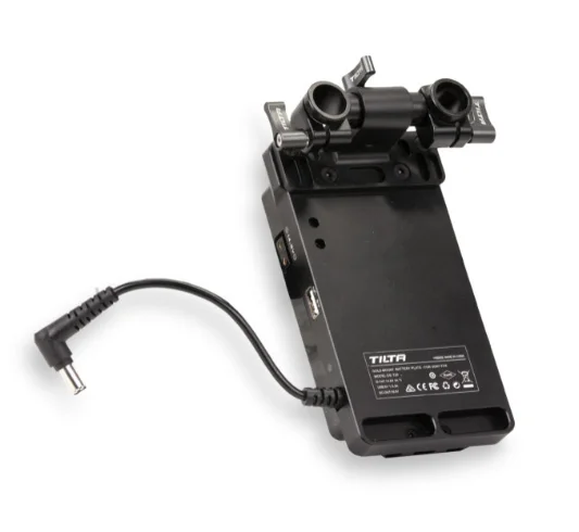 TILTA аксессуары для Sony FX6 Тип II V Mount универсальная пластина аккумулятора 15 мм