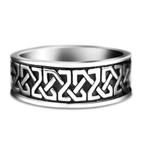 modyle alloy plating personality pattern ring popular unisex ring