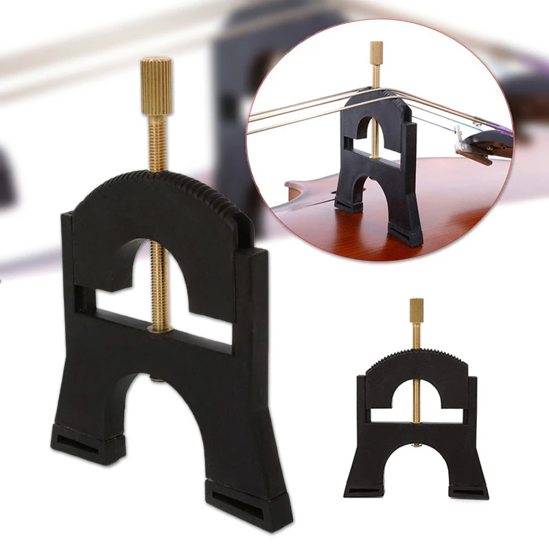 

Cello String Lifter Adjustable Height Practical Cello Bridge Replacement Tools for Cello Player Easy Operation PSEN999