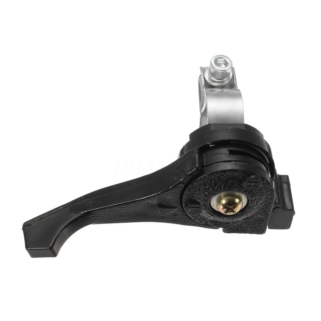 Универсальный черный рычаг управления газонокосилкой для 23-27 мм руль