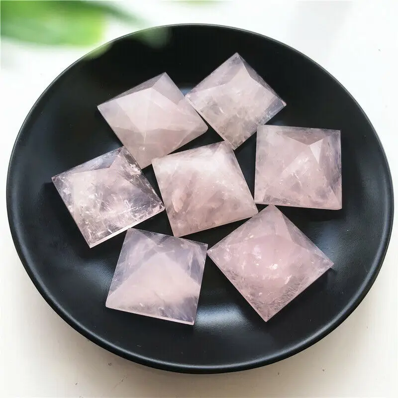 

1 шт. натуральные зернистые пирамидальные точечные лечебные украшения, коллекция натуральных камней и минералов