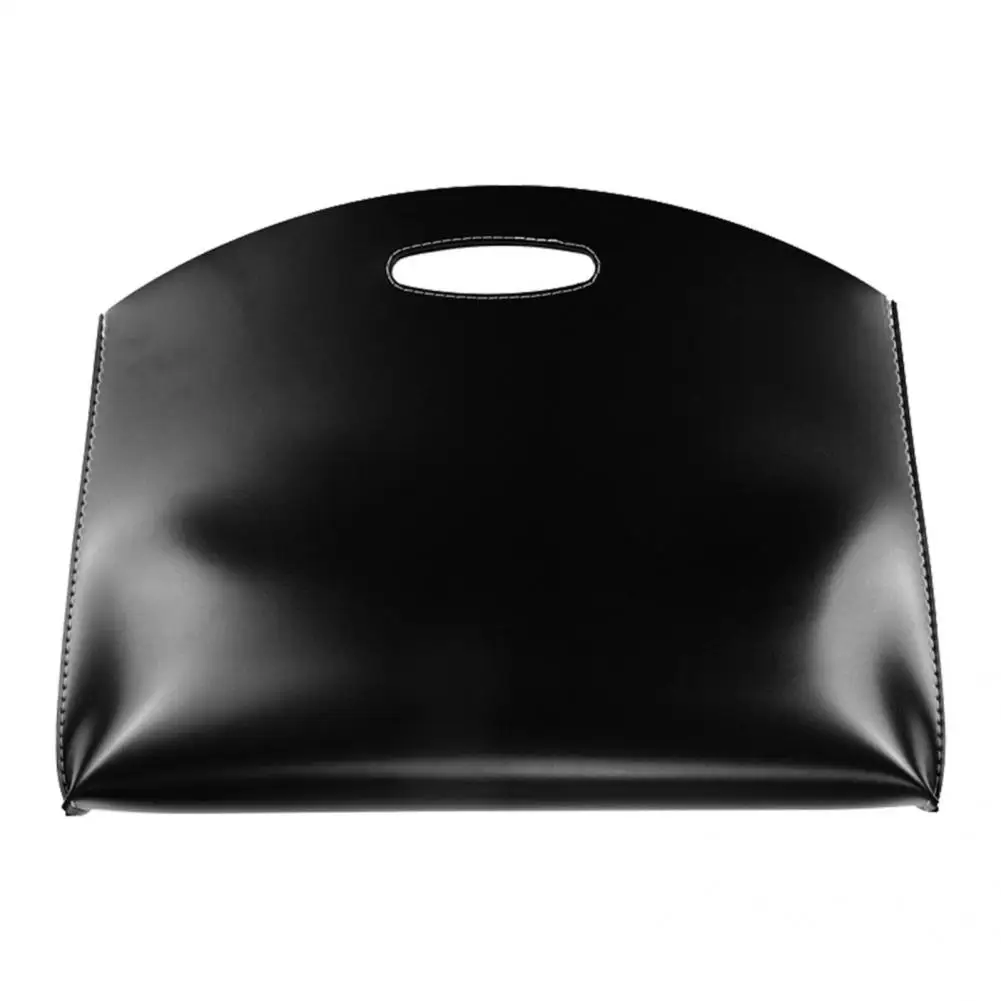 

Open Design Faux Leather 14 inch Wear-resistant Laptop Handbag for Business