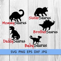 dinosaurs family t shirt family matching outfits parents and childrens brothers and sisters can choose suitable t shirt
