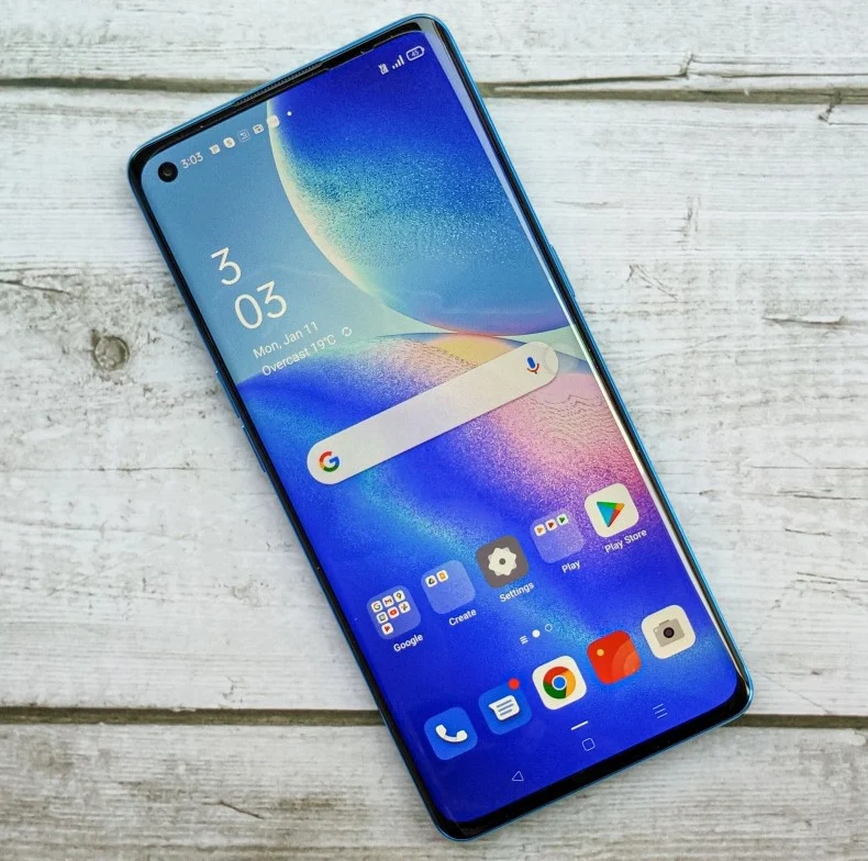 

Zq Oppo Reno5 Pro 5G международная версия Встроенная двойная карта Google 5G всех Netcom