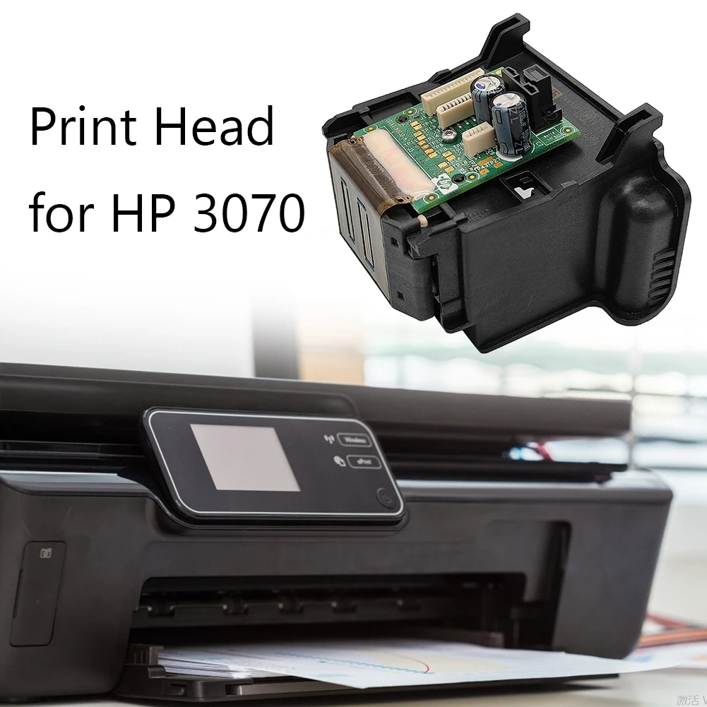Печатающая головка для HP 688 CN688A 4 слота печатающая 5510 4610 4615 4625 3525 6525 деталь