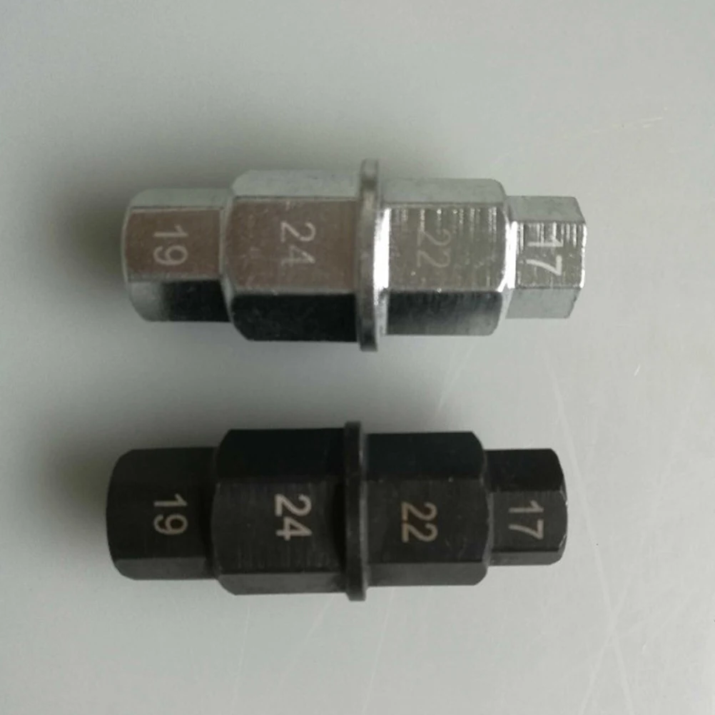 Шестигранный ключ для мотоцикла Шпиндельный инструмент шестигранный переднее