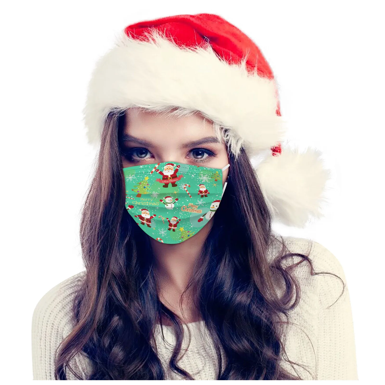 

Adult Mask Disposable Face Mask Industrial 3Ply Ear Loop Outdoor Reusable Cotton Adult Mouth Muffle