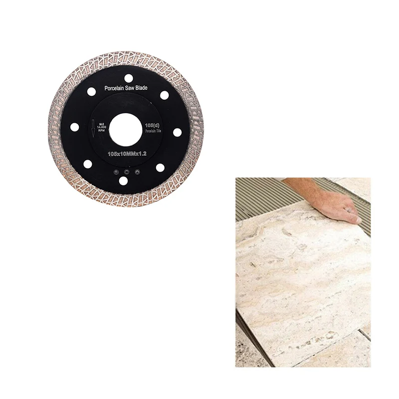 Emery ультратонкое острое лезвие для пилы режущее полотно керамической плитки