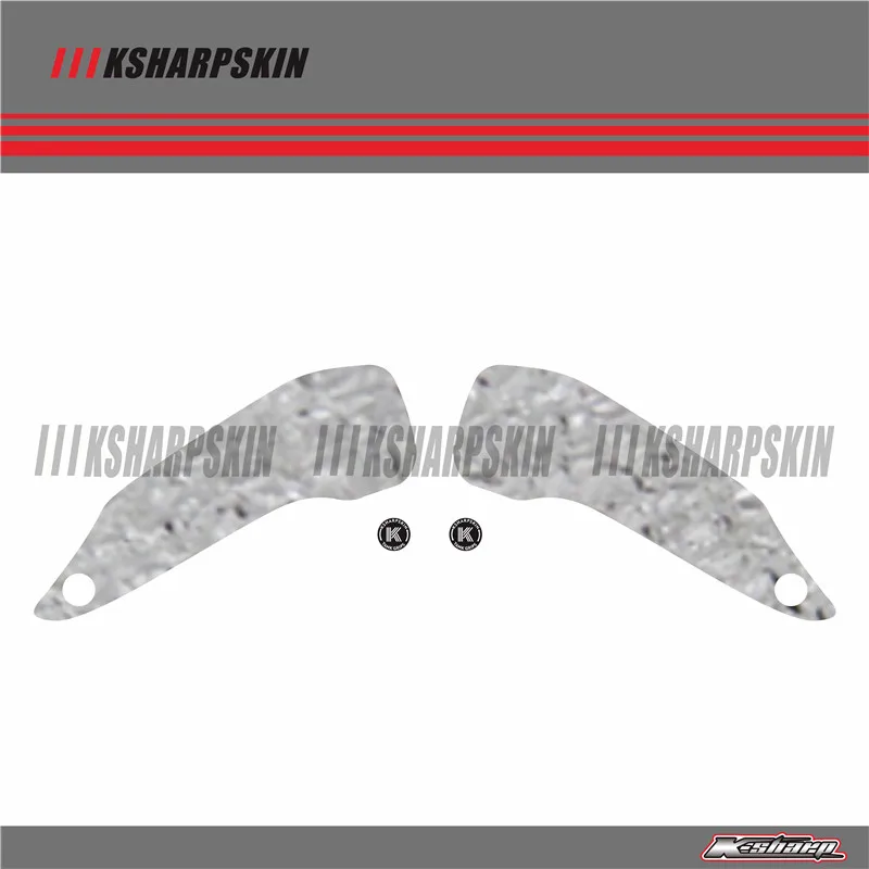 ADESIVI 3D Sticker Decal Emblem Protector Tank Pad grip For HONDA 2016 2017 2018 AFRICA TWIN CRF1000 | Автомобили и мотоциклы
