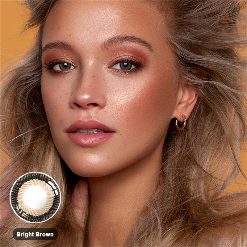 Хидокор®Контактные линзы 2 шт./пара годовая близорукость рецептурные