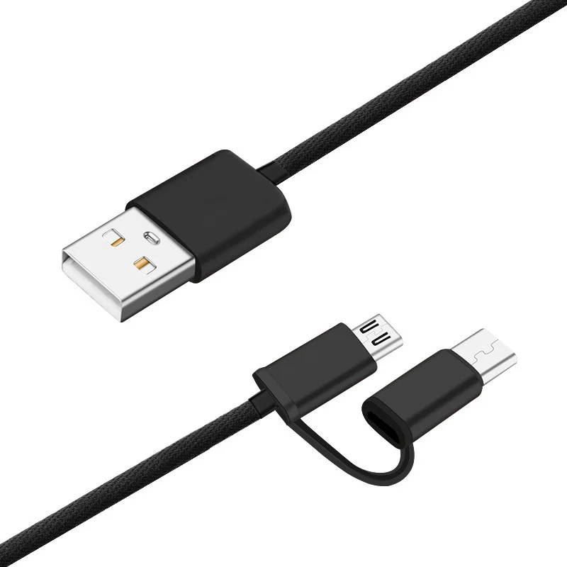 Кабель Micro Type C для iPhone X XS XR 11 Xiaomi 8 9 9SE F1 Huawei P30 P20 Samsung S9 M10 M20 3A провод быстрой зарядки