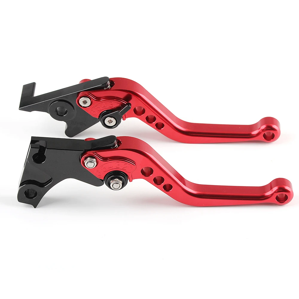 CNC мотоциклетный выдвижной складной тормозной рычаг сцепления для Honda CB599 CB600F HORNET