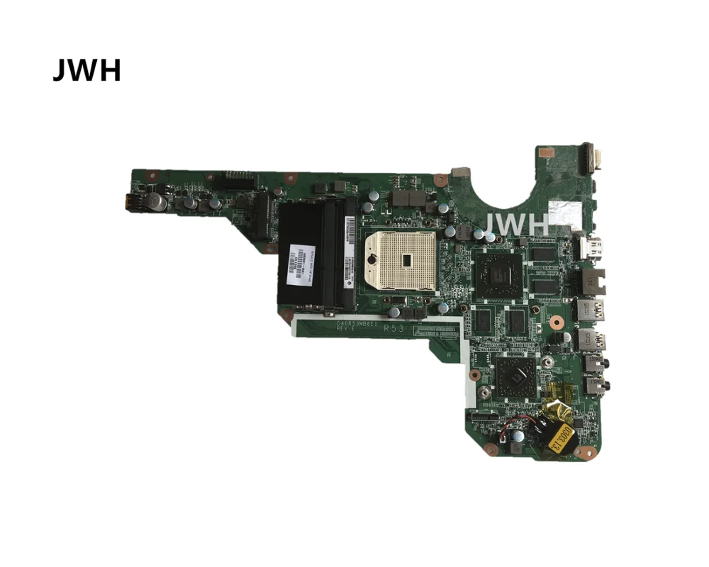 YPAY для hp Pavilion G6-2000 материнская плата 7670/2G DA0R53MB6E0 DA0R53MB6E1 683031-001 683031-501 683031-601