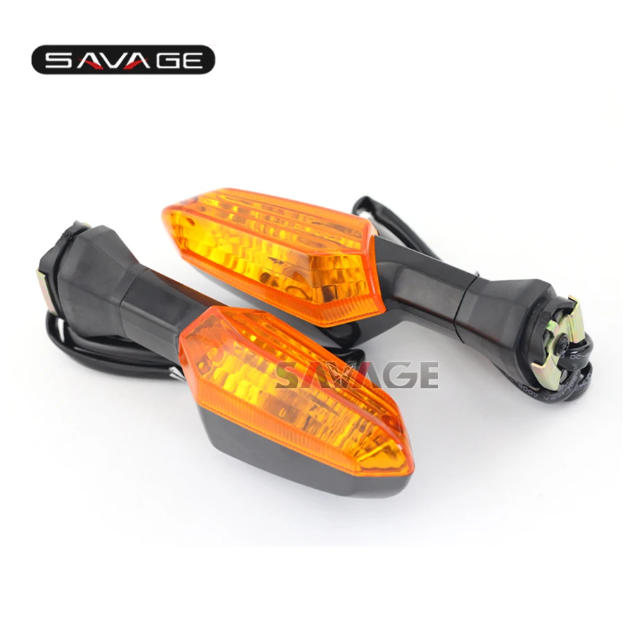 Для KAWASAKI NINJA 250R 300 400 650 1000 2011-2016 мотоцикл задний указатель поворота светильник