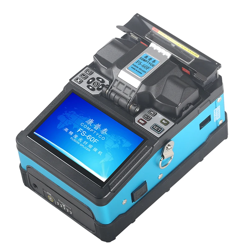 Устройство для термического сращивания новый образец оптоволоконный сварочный