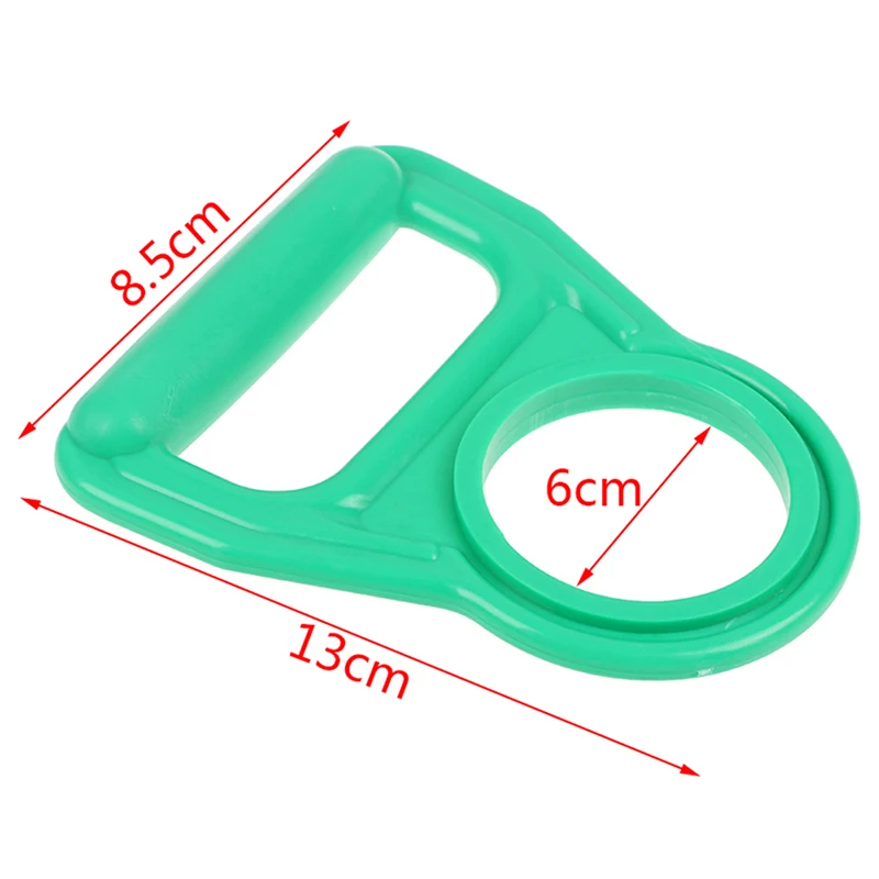 

1PC Plastic Bottled Water Handle Energy Saving Thicker Water Handle Pail Water Lifting Device Carry Bottled Pumping Device