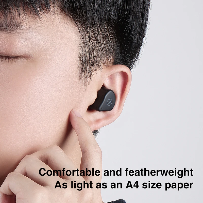 TWS наушники Bluetooth 5 0 беспроводные с шумоподавлением спортивные водонепроницаемые