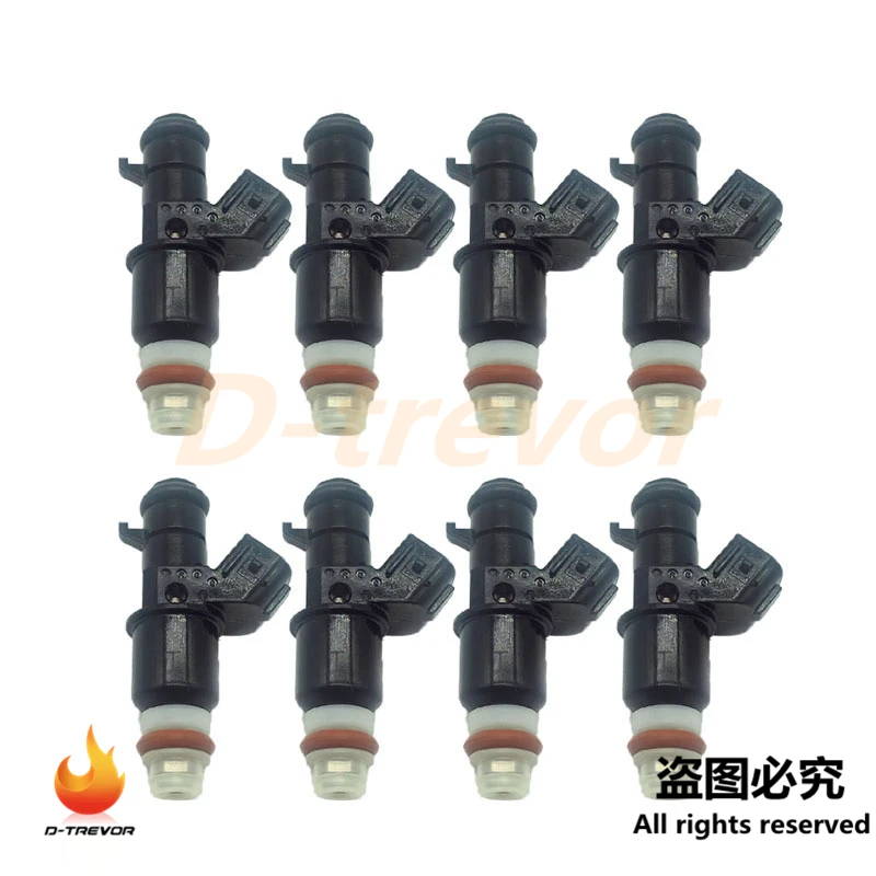Набор из 8 новых топливных форсунок OEM 16450 RNA A01 для Honda Civic 2006 2011 1.8L 16450RNAA01|Топливный