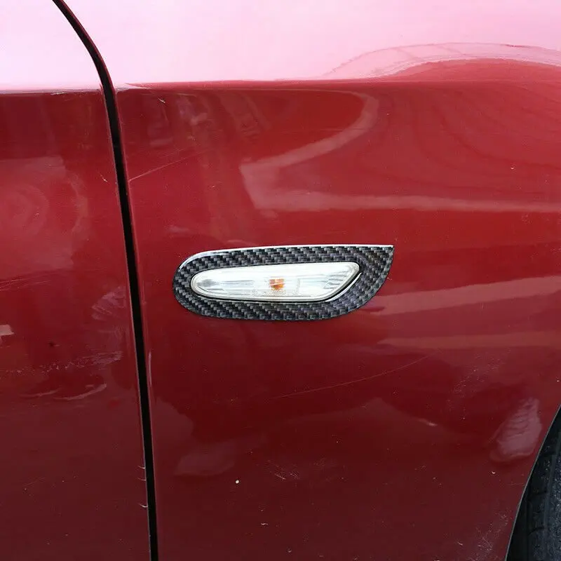 Боковой габаритный светильник из углеродного волокна для BMW 3 серии E90 E92 2005-12 |