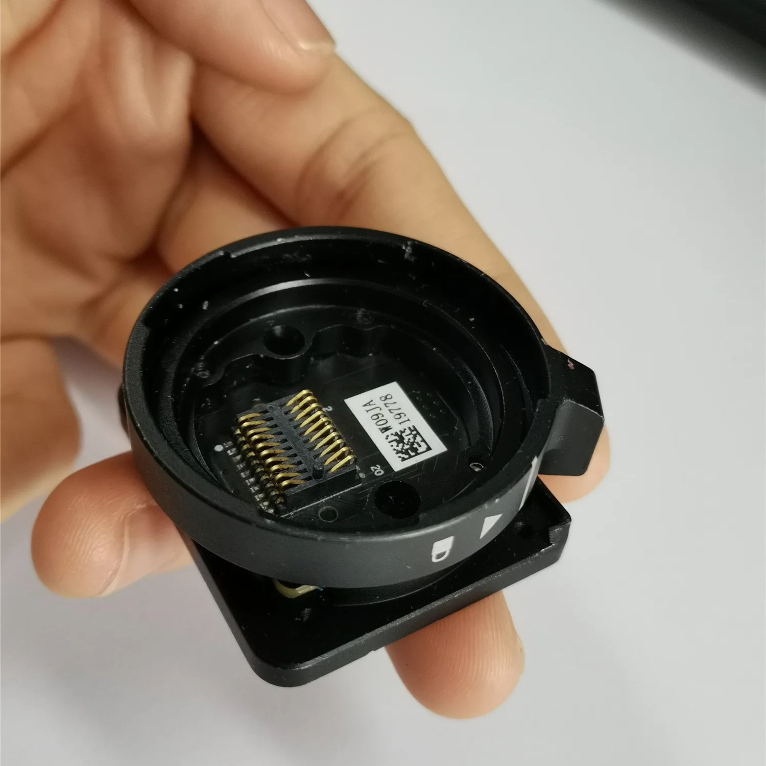 Плата быстрого интерфейса DJI Inspire 1 PTZ/Gimbal запасные части запчасти для ремонта