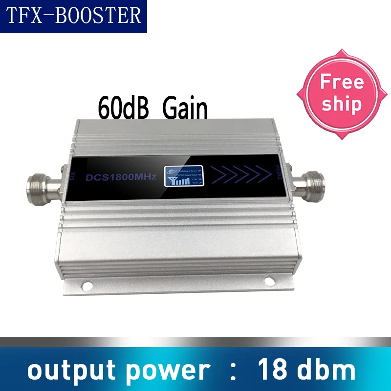 Усилитель сигнала сотовой связи TFX-BOOSTER 1800 МГц LTE DCS усилитель мобильной сети 4G