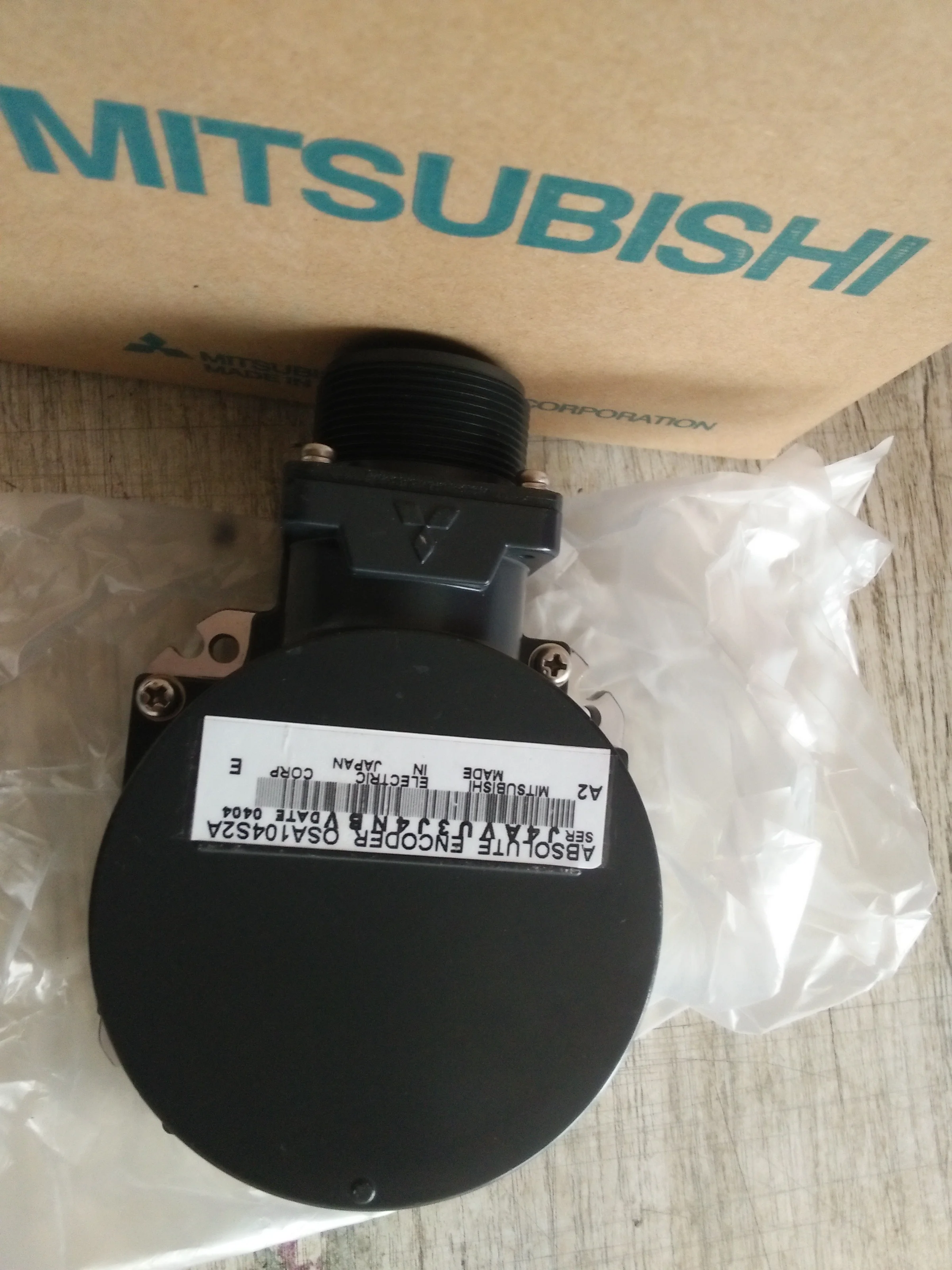 

CNC encoder OSA104S2 OSA105S5A