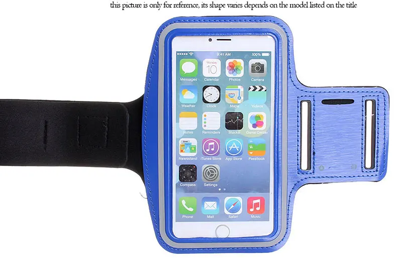 Водонепроницаемый Регулируемый чехол для телефона Nokia Lumia 930 N930|case cover|arm band casearm |