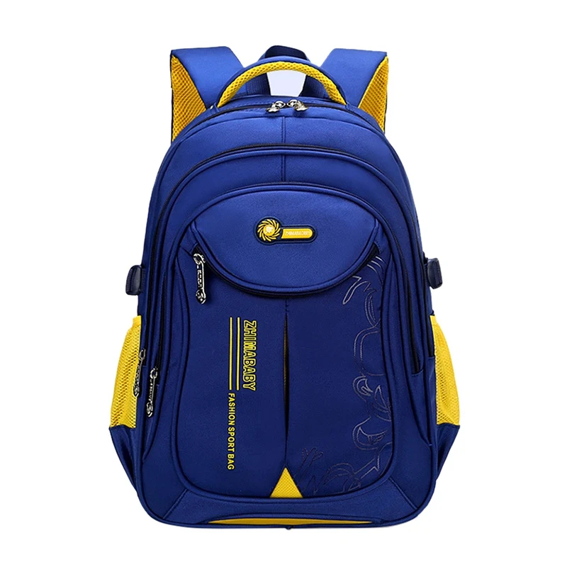 Новые школьные рюкзаки для детей сумки мальчиков и девочек детские большой