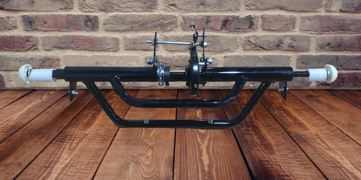 Трехколесный задняя ось велосипеда трицикл односкоростной задний мост/7