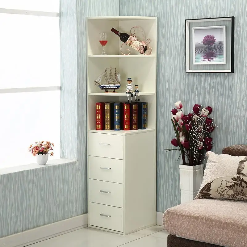 

Shabby Kasten Kastje Wooden Furniture Wood Mueble Auxiliar Cocina Meuble Salon Living Room Placard De Rangement Corner Cabinet