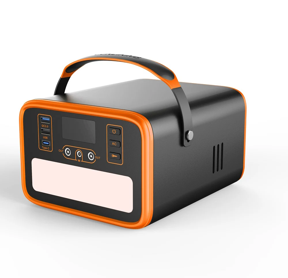 

220V Portable Power Supply 72000mAh 230W Portable Power Station DC100w 200w 300w Output Power Bank Backup